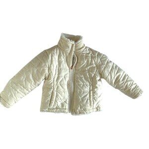 Me Jane Mini Toddler Girls Fleece Lined Puffer Jacket 24m Outdoor Winter